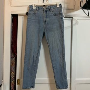 Pacsun mom jeans